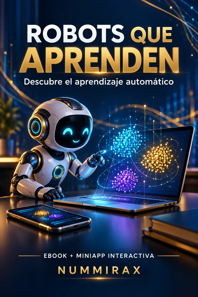 Robots que aprenden: descubre el aprendizaje automático